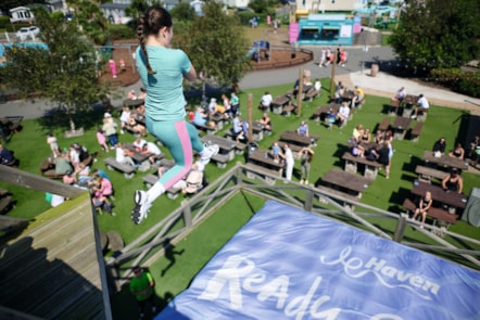The Jump at Presthaven