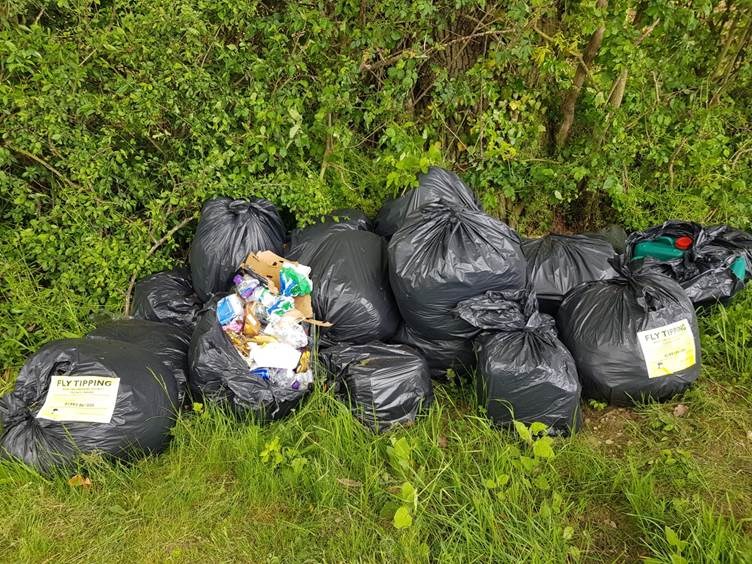 Fly-tipping general