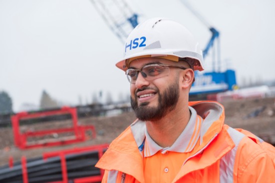 Undergraduates offered paid summer placements on HS2: Applications now open for University students to join HS2's paid work placement scheme this summer