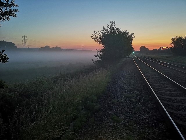 Track Renewals between Taunton and Exeter St Davids set to improve journeys for passengers: Tiverton blockade