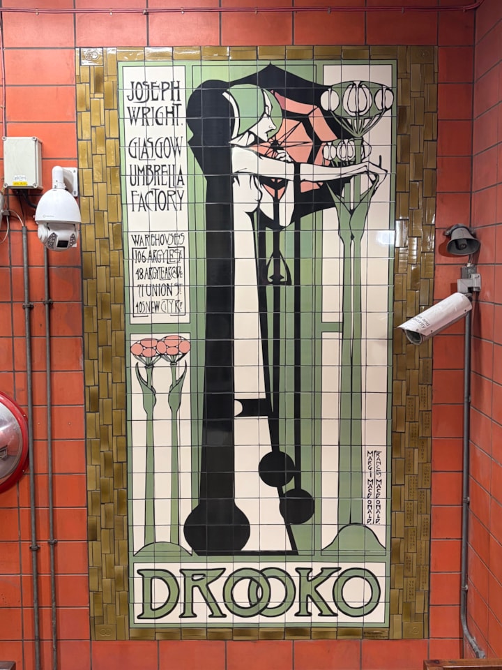 Drooko in Central Station (5)