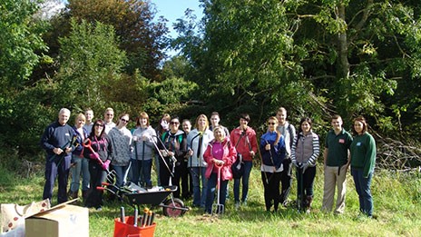 Mitie holds second volunteering month across the country