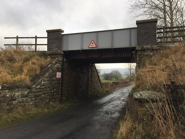 Network Rail invites residents to find out more about planned maintenance work on Felhampton railway bridge: Felhampton