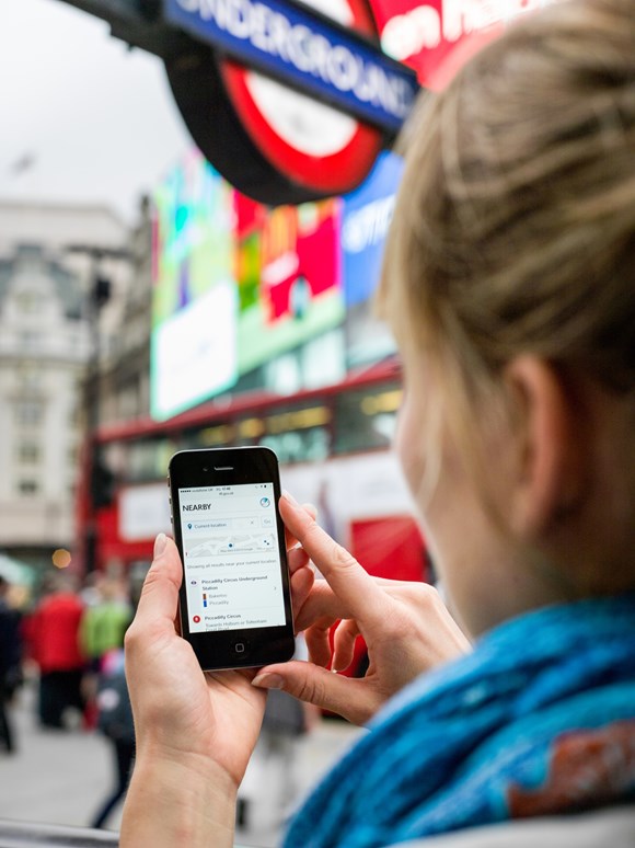 Tfl Press Release First Improvements To Customer Tfl Press Release First Improvements To Customer
