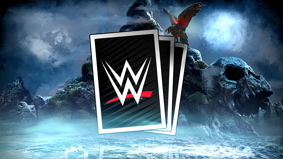 WWE SuperCard WM37 Banner