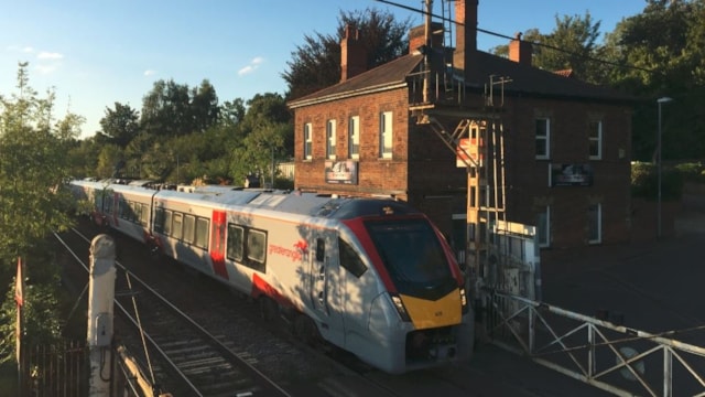 Travel by rail this May bank holiday across East Anglia: Brundall Station