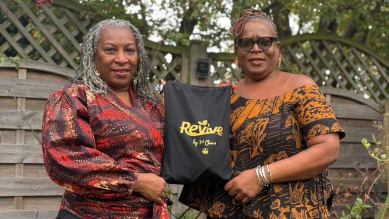 Leeds foster carers get to the root of better support for children in care with Afro-textured hair