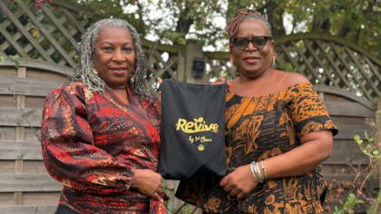 Leeds foster carers get to the root of better support for children in care with Afro-textured hair