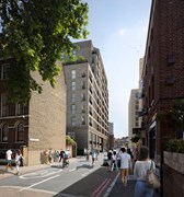 Connected Living Image - Montford Place  3 Credit - Hawkins Brown
