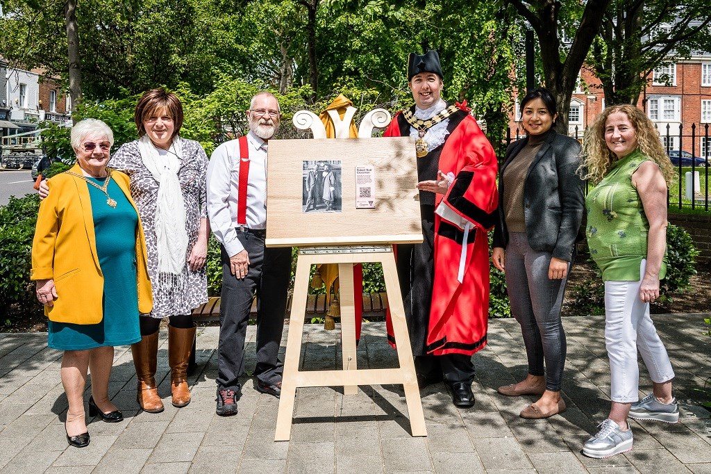 Islington’s Pride is installing plaques across the borough to celebrate Islington’s place as the home of LGBTQ+ rights in Britain.