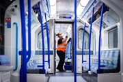 TfL Image - Cleaning regime on the Tube 3