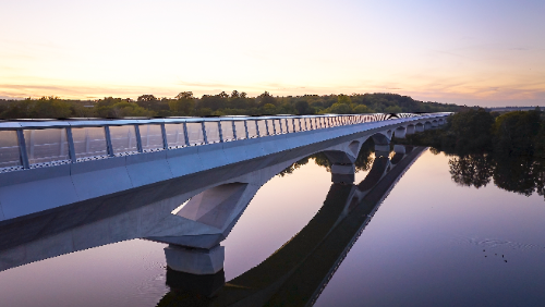Viaducts and bridges