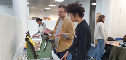 Peer - Shoreditch and Hoxton Arts Fund