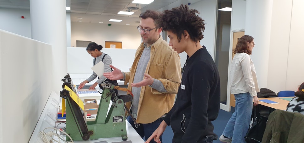 Peer - Shoreditch and Hoxton Arts Fund