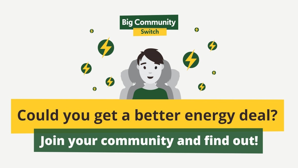 Big Community Switch