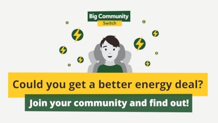 Big Community Switch
