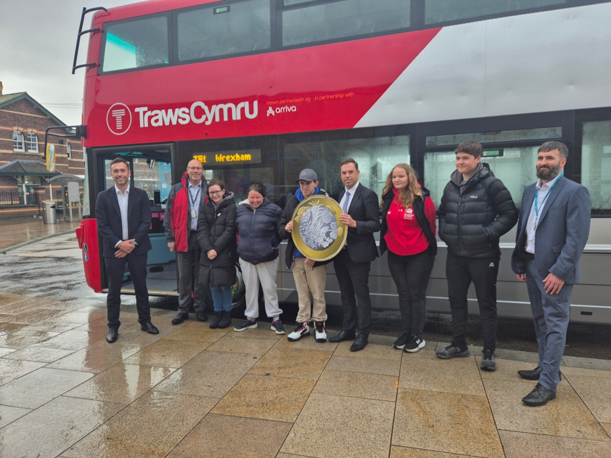 £1 bus fare - Cab Sec with young peope, TfW and stakeholders