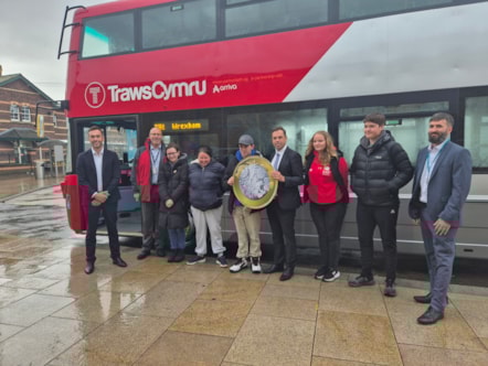 £1 bus fare - Cab Sec with young peope, TfW and stakeholders