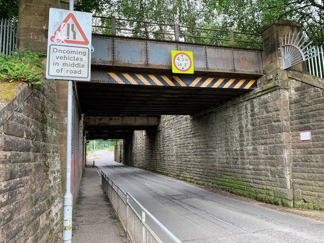 Vital £800k bridge works set to begin near Newton Station: Photo 1 - Newton Bridges