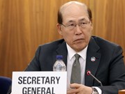 IMO Secretary General Kitack Lim: IMO Secretary General Kitack Lim