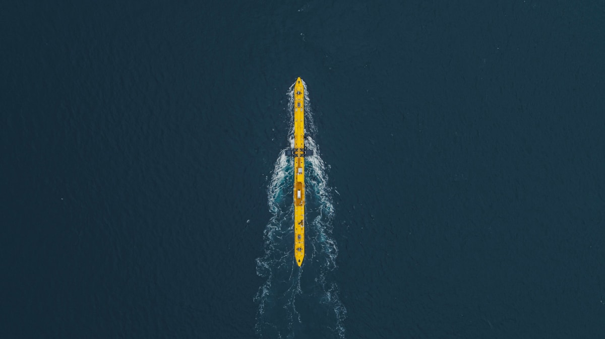 Orbital Marine Power 2