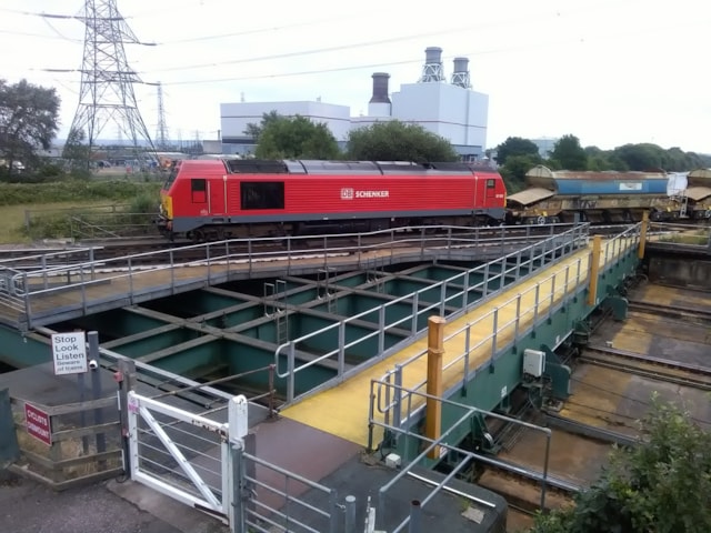 Mick's views at Keadby (7): Mick's views at Keadby (7)