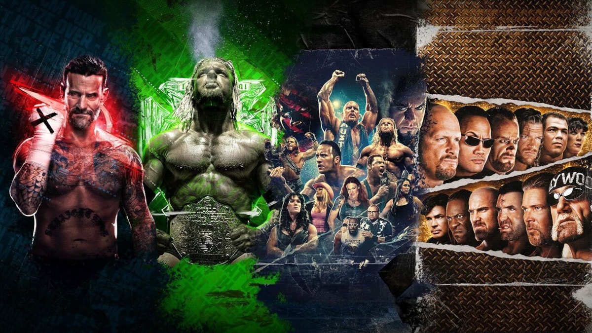 WWE 2K26 Banners (2)