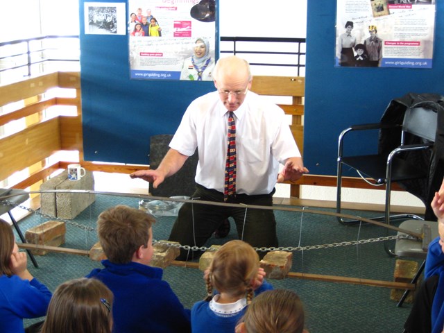 Local pupils meet rail engineers at Royal Albert Bridge public exhibition