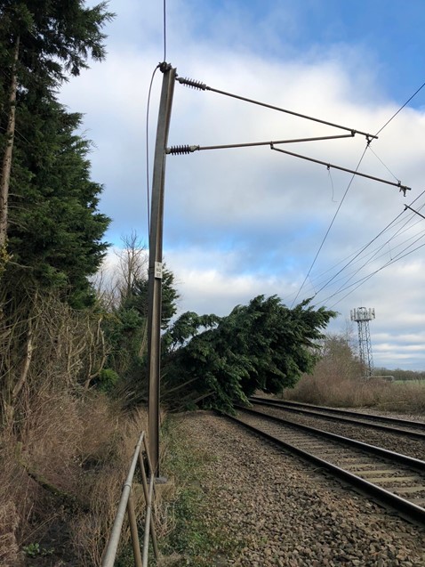 Structure damage-4