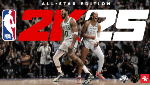 NBA 2K25