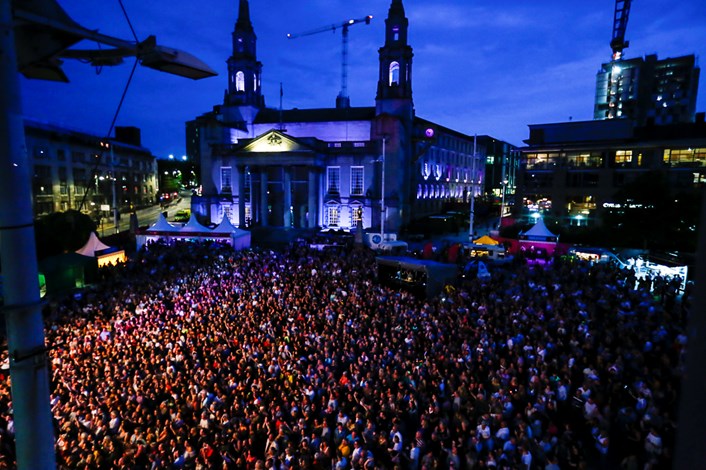 Sizzling Summer Series concerts set to return to Millennium Square: Summer Series 2023