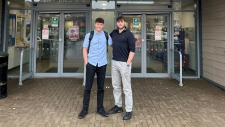 Harry   Dan Bilborough