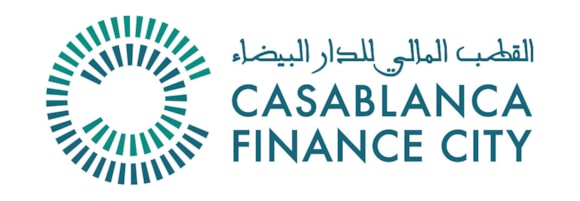 Casablanca Finance City rejoint l’Initiative financière du PNUE et confirme son engagement en faveur d’une finance africaine responsable et durable: Logo HD CFC