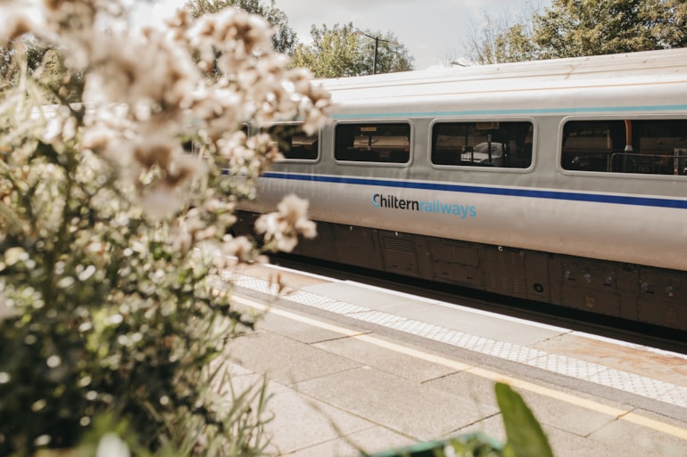 Chiltern Railways supports £135k of social value projects for 2025/26