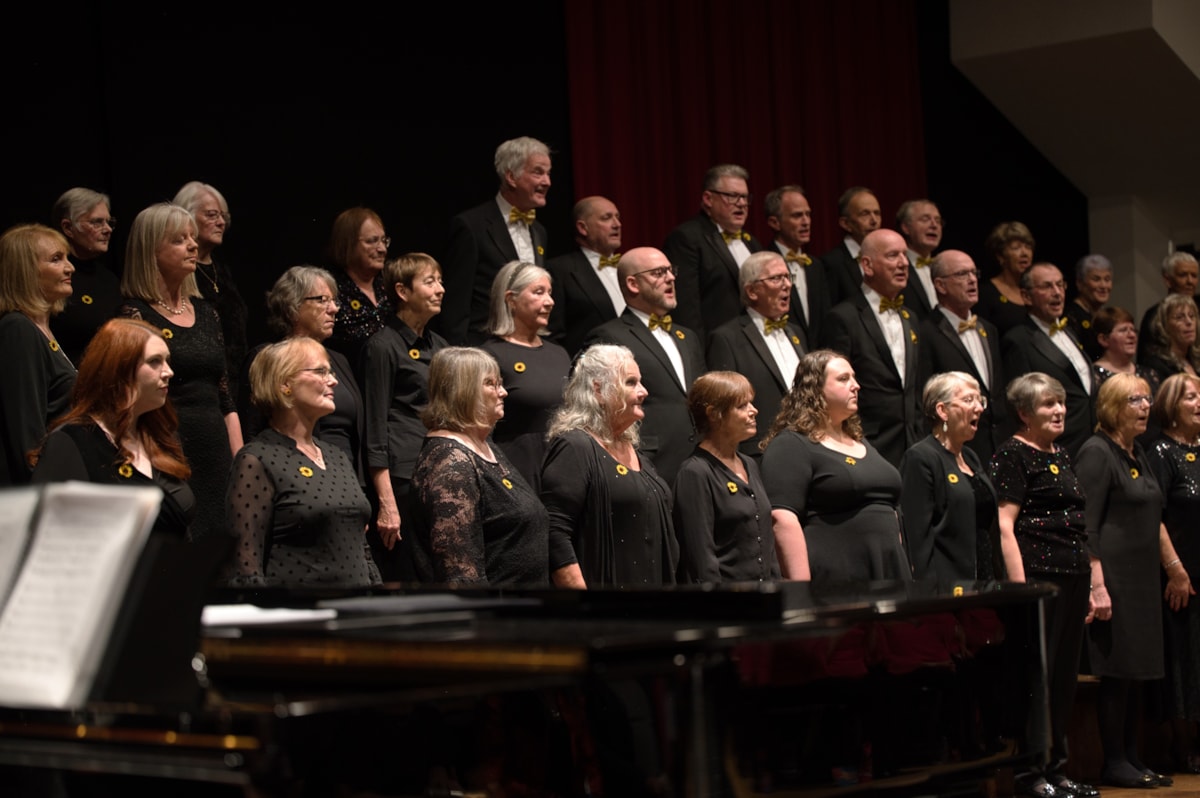 St John's Hospice Choir