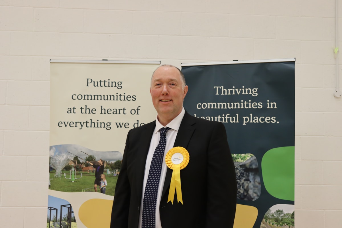 The Rissington By Election