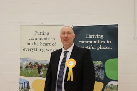 The Rissington By Election