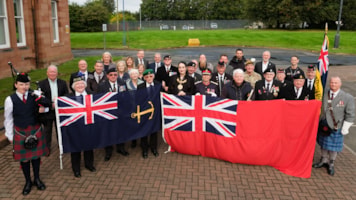 Council marks Merchant Navy Day