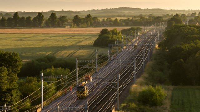 Engineering work to affect journeys through Yorkshire this weekend: CFOLE 07-03 A-054