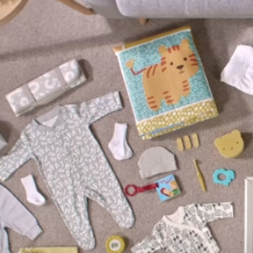 1:1 Videos - How to Use the Baby Box Items