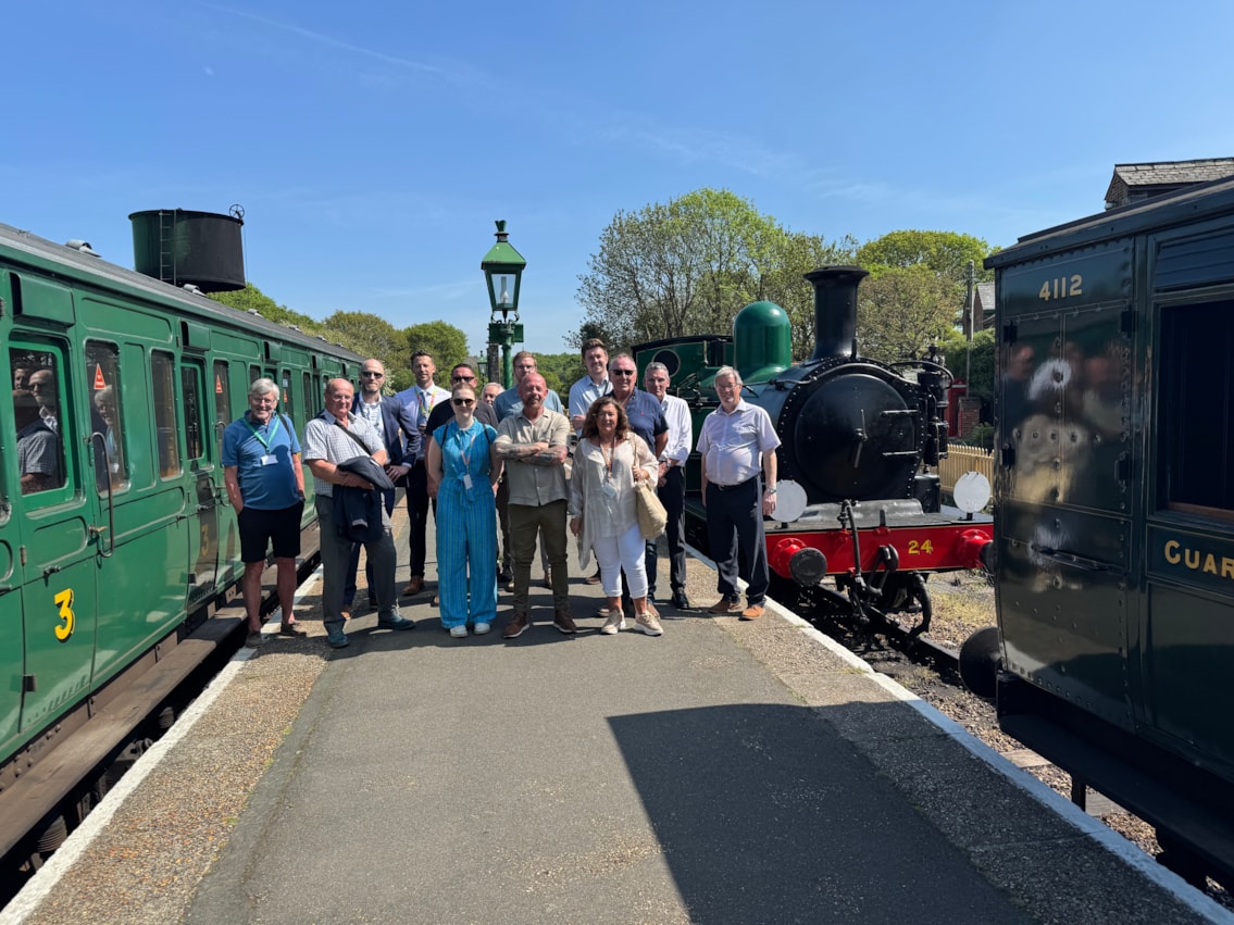 Celebrating 200 years of the national railway