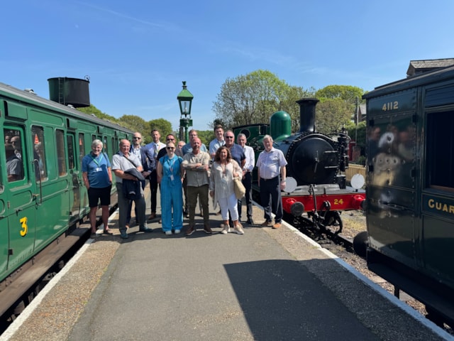 Celebrating 200 years of the national railway