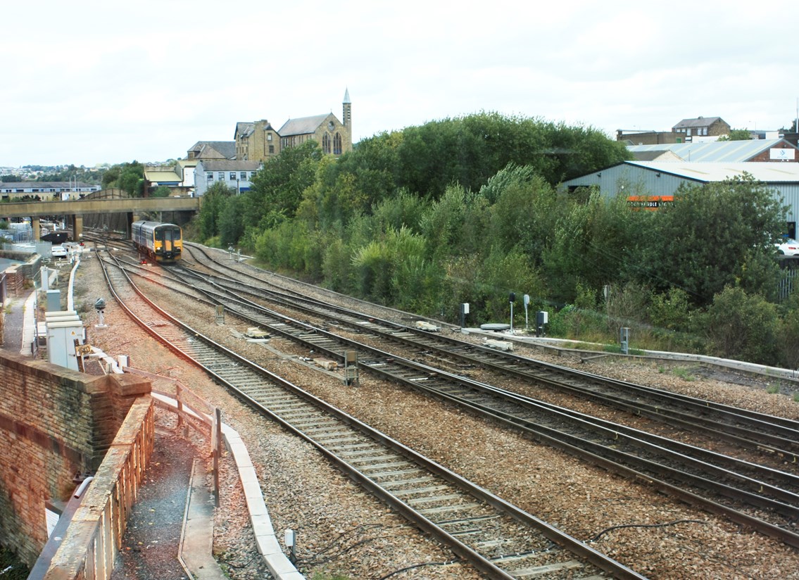 West Yorkshire gets the green light as Network Rail completes vital upgrade to the railway: Passengers urged to check before they travel as final stage of signalling upgrade in West Yorkshire takes place