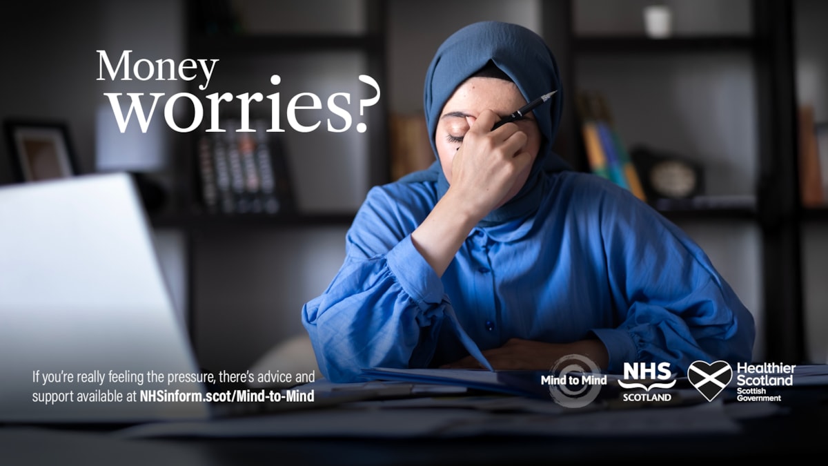 1920x1080 - Money Worries - Social Static - Mind to Mind