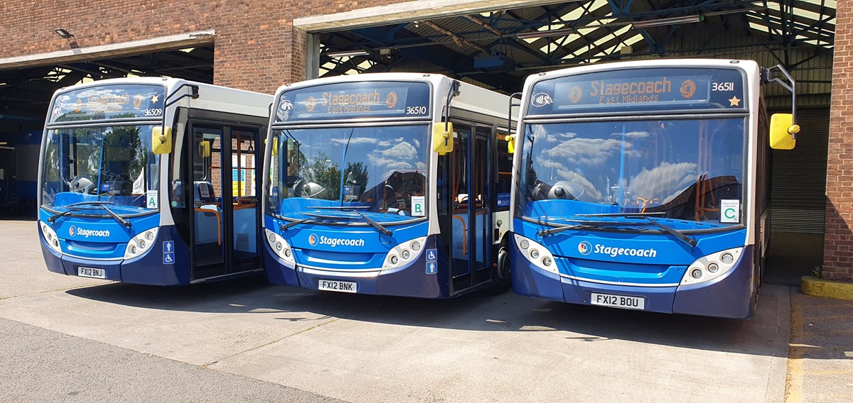 Stagecoach Connect