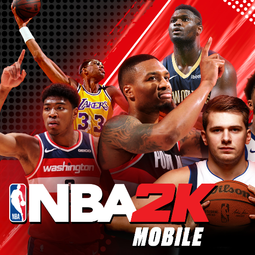 NBA 2K MOBILE