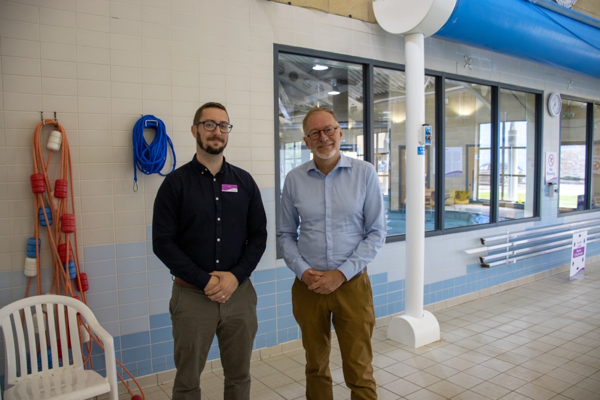 Bourton-on-the-Water Leisure Centre