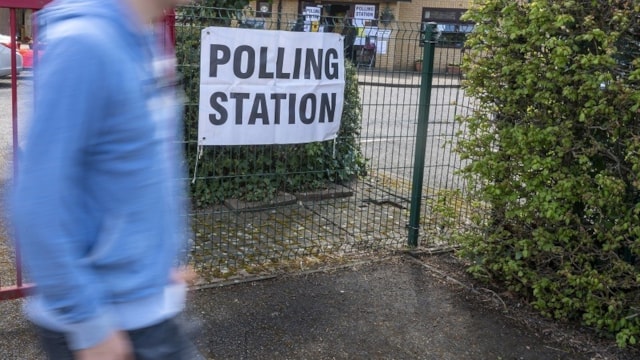 Elections PRG