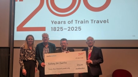 R200 cheque presentation