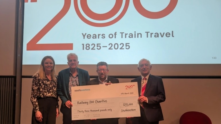 South Eastern Railway: A Journey Through Time – watch it back now!